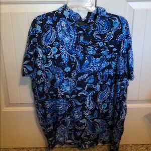 Polo by Ralph Lauren Knit two button shirt